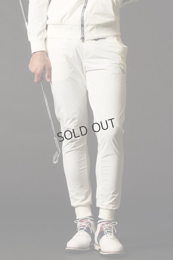 画像1: 1PIU1UGUALE3 GOLF ウノピゥウノウグァーレトレ ゴルフ RIB PANTS{-BFS} (1)