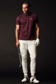 画像4: 1PIU1UGUALE3 GOLF ウノピゥウノウグァーレトレ ゴルフ RIB PANTS{-BFS} (4)
