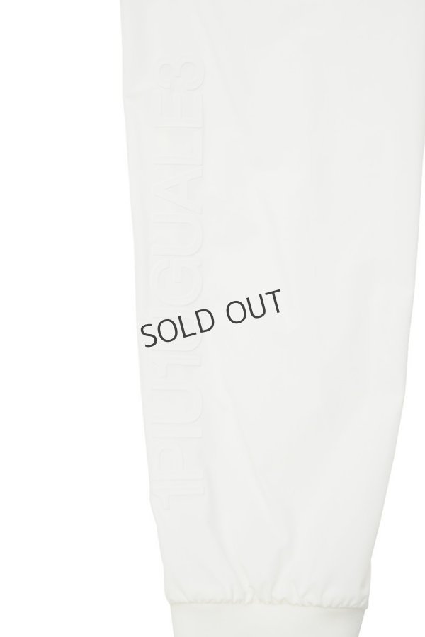 画像8: 1PIU1UGUALE3 GOLF ウノピゥウノウグァーレトレ ゴルフ RIB PANTS{-BFS} (8)