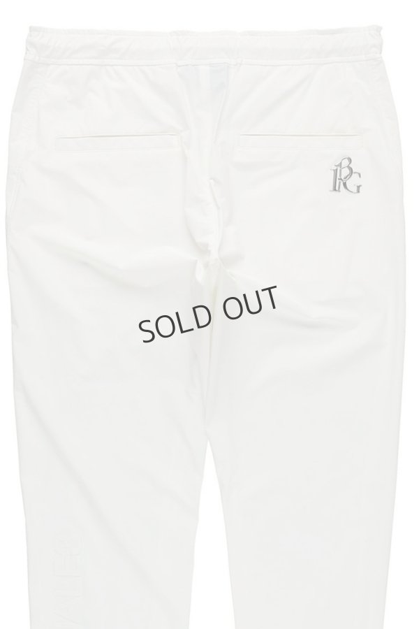 画像9: 1PIU1UGUALE3 GOLF ウノピゥウノウグァーレトレ ゴルフ RIB PANTS{-BFS} (9)