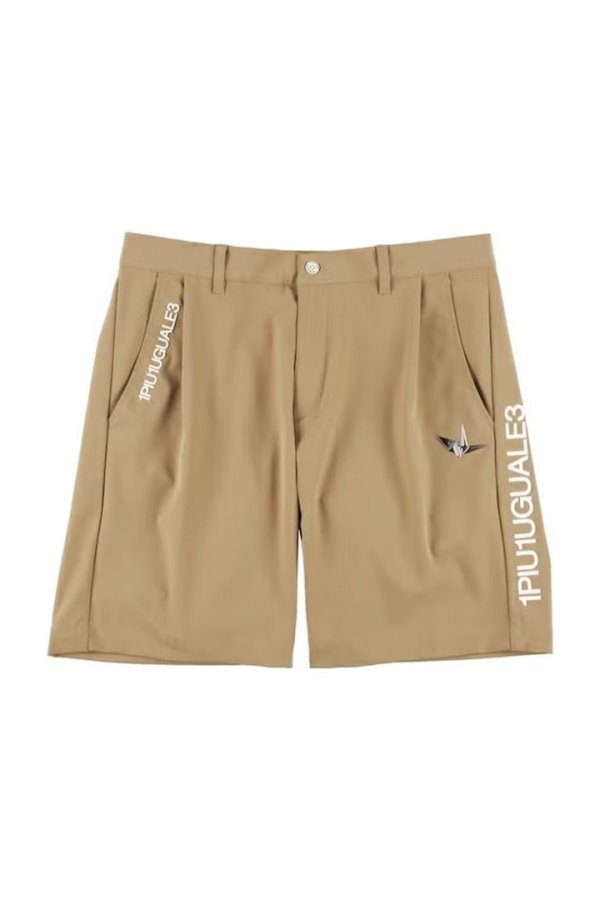 画像1: 1PIU1UGUALE3 GOLF ウノピゥウノウグァーレトレ ゴルフ WP SHORT PANTS{-BFS} (1)