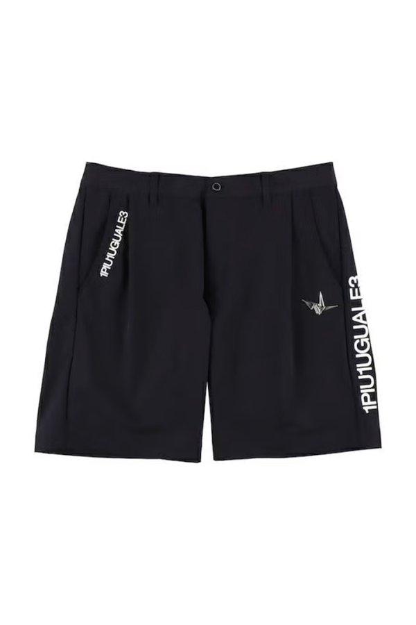 画像1: 1PIU1UGUALE3 GOLF ウノピゥウノウグァーレトレ ゴルフ WP SHORT PANTS{-BFS} (1)