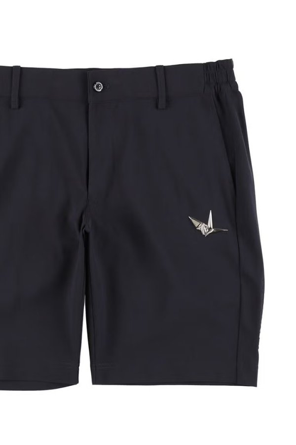 画像5: 1PIU1UGUALE3 GOLF ウノピゥウノウグァーレトレ ゴルフ LUXE MESH SHORTS{-BFS} (5)