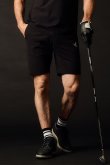画像1: 1PIU1UGUALE3 GOLF ウノピゥウノウグァーレトレ ゴルフ LUXE MESH SHORTS{-BFS} (1)