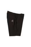 画像3: 1PIU1UGUALE3 GOLF ウノピゥウノウグァーレトレ ゴルフ LUXE MESH SHORTS{-BFS} (3)