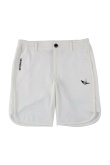 画像1: 1PIU1UGUALE3 GOLF ウノピゥウノウグァーレトレ ゴルフ ICE LUXE SHORTS{-BFS} (1)