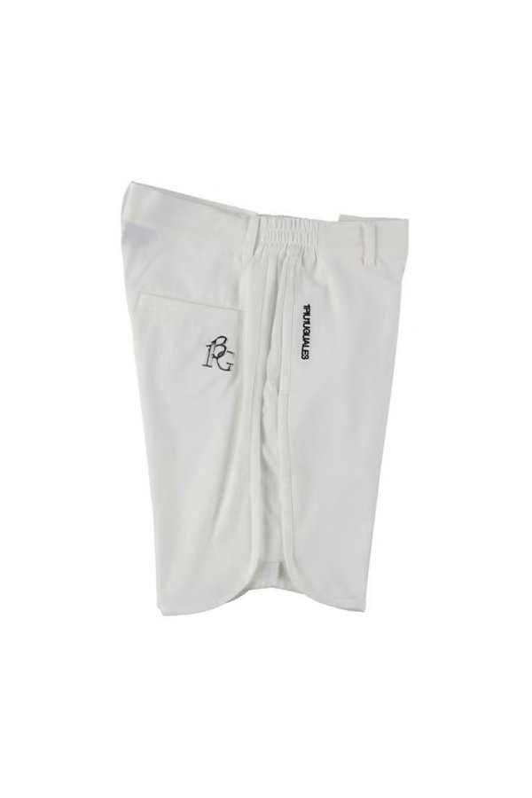 画像2: 1PIU1UGUALE3 GOLF ウノピゥウノウグァーレトレ ゴルフ ICE LUXE SHORTS{-BFS} (2)