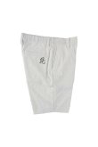 画像4: 1PIU1UGUALE3 GOLF ウノピゥウノウグァーレトレ ゴルフ 113G PILE SHORTS{-BFS} (4)