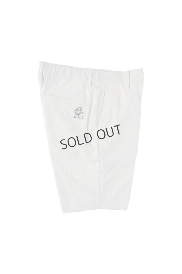 画像4: {SOLD}1PIU1UGUALE3 GOLF ウノピゥウノウグァーレトレ ゴルフ 113G PILE SHORTS{-BFS} (4)