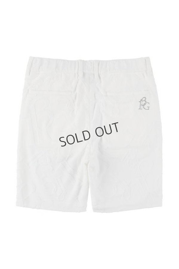 画像5: {SOLD}1PIU1UGUALE3 GOLF ウノピゥウノウグァーレトレ ゴルフ 113G PILE SHORTS{-BFS} (5)