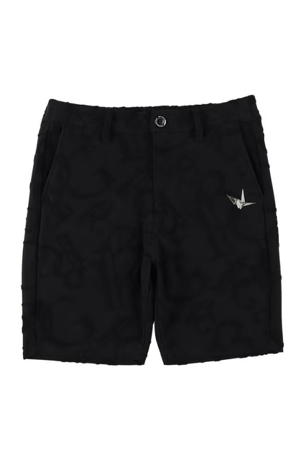 画像3: 1PIU1UGUALE3 GOLF ウノピゥウノウグァーレトレ ゴルフ 113G PILE SHORTS{-BFS} (3)