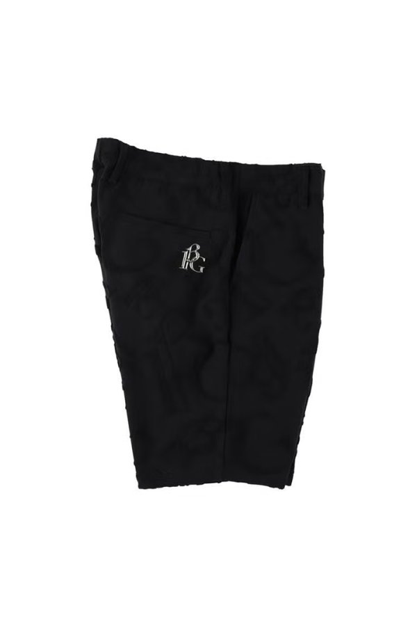 画像4: 1PIU1UGUALE3 GOLF ウノピゥウノウグァーレトレ ゴルフ 113G PILE SHORTS{-BFS} (4)