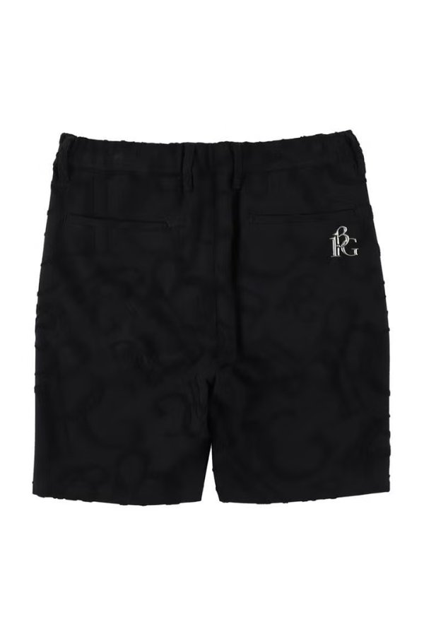 画像5: 1PIU1UGUALE3 GOLF ウノピゥウノウグァーレトレ ゴルフ 113G PILE SHORTS{-BFS} (5)