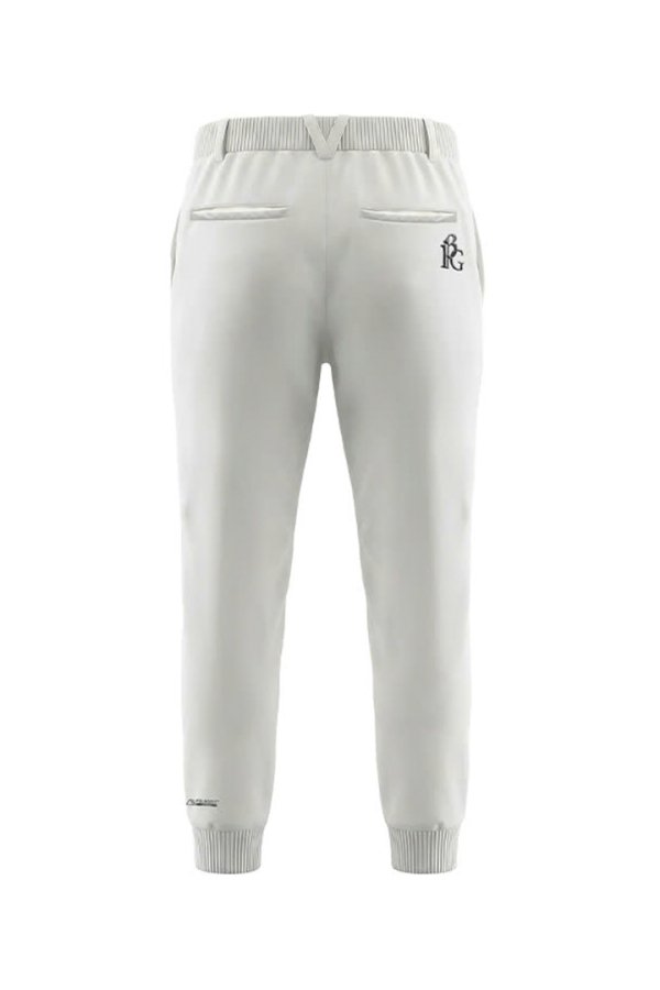 画像2: 1PIU1UGUALE3 GOLF ウノピゥウノウグァーレトレ ゴルフ POLARTEC RIB PANTS{-BFA} (2)