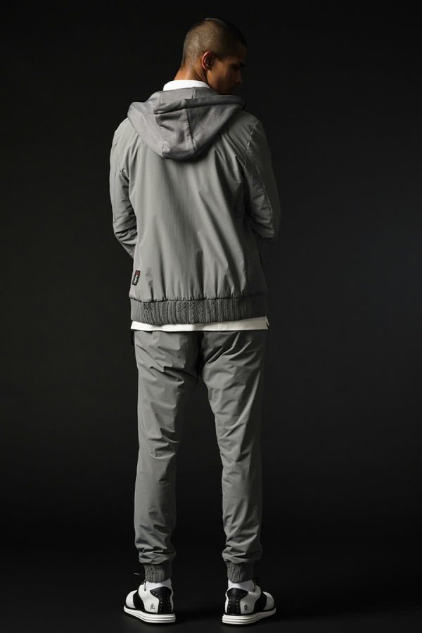 画像3: 1PIU1UGUALE3 GOLF ウノピゥウノウグァーレトレ ゴルフ POLARTEC RIB PANTS{-BFA} (3)