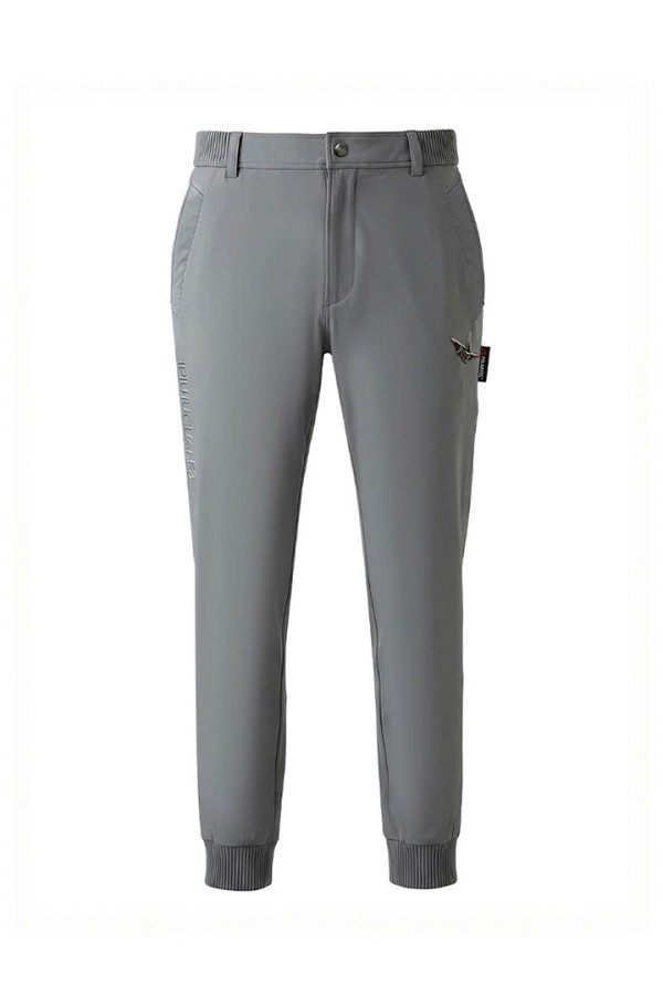 画像4: 1PIU1UGUALE3 GOLF ウノピゥウノウグァーレトレ ゴルフ POLARTEC RIB PANTS{-BFA} (4)