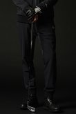 画像1: 1PIU1UGUALE3 GOLF ウノピゥウノウグァーレトレ ゴルフ POLARTEC RIB PANTS{-BFA} (1)