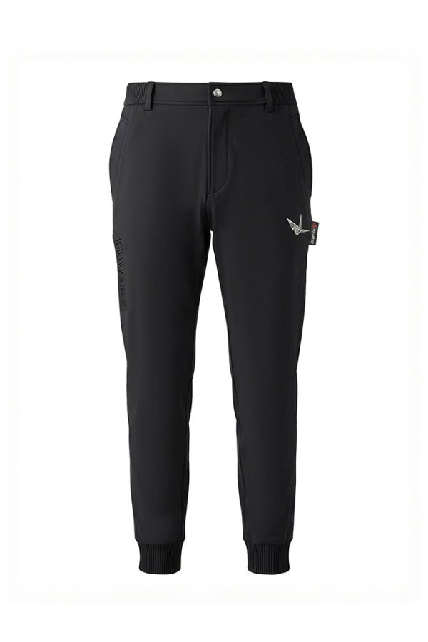画像3: 1PIU1UGUALE3 GOLF ウノピゥウノウグァーレトレ ゴルフ POLARTEC RIB PANTS{-BFA} (3)