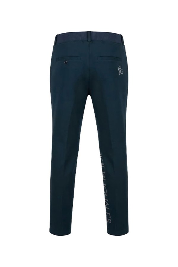 画像2: 1PIU1UGUALE3 GOLF ウノピゥウノウグァーレトレ ゴルフ TRACK PANTS{-BFA} (2)