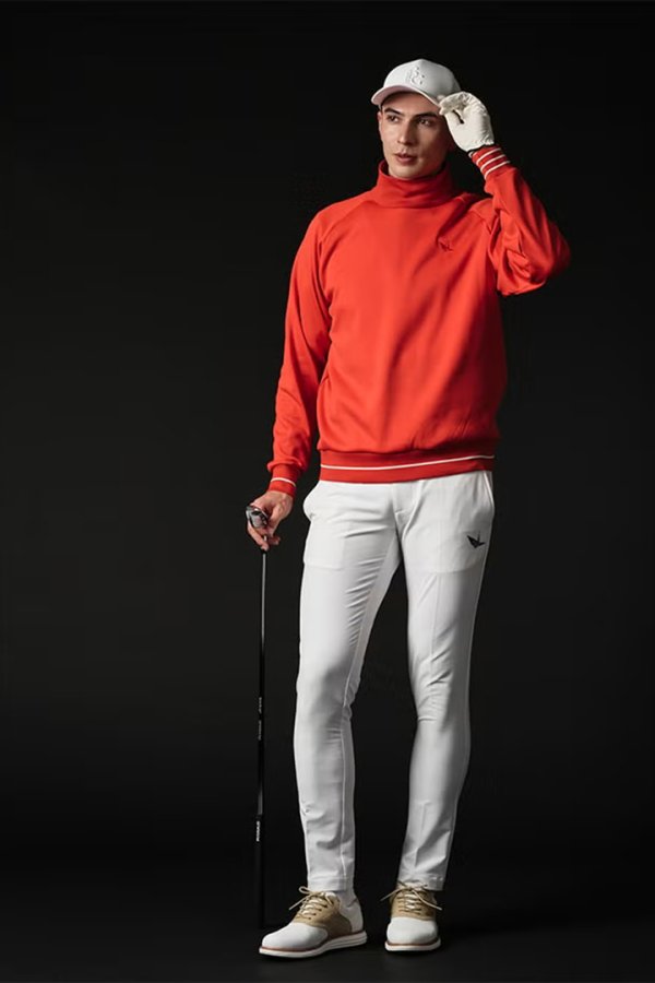 画像3: 1PIU1UGUALE3 GOLF ウノピゥウノウグァーレトレ ゴルフ LONG PANTS{-BFA} (3)