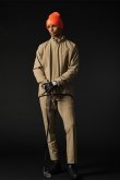 画像4: 1PIU1UGUALE3 GOLF ウノピゥウノウグァーレトレ ゴルフ LONG PANTS{-BFA} (4)