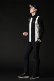 画像3: 1PIU1UGUALE3 GOLF ウノピゥウノウグァーレトレ ゴルフ LONG PANTS{-BFA} (3)