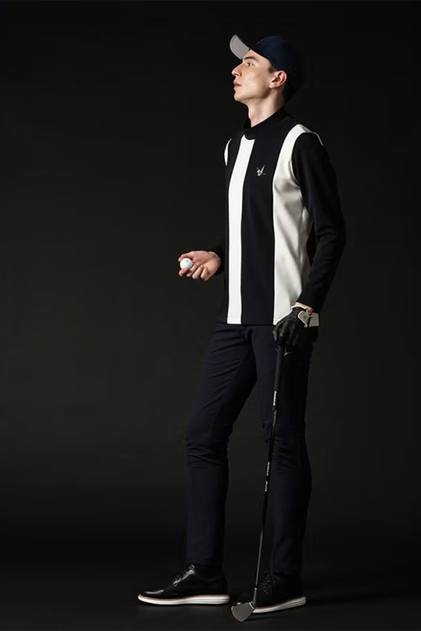 画像3: 1PIU1UGUALE3 GOLF ウノピゥウノウグァーレトレ ゴルフ LONG PANTS{-BFA} (3)