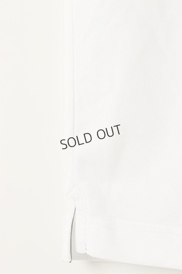 画像3: 1PIU1UGUALE3 GOLF ウノピゥウノウグァーレトレ ゴルフ S/S POLO STANDARD{GRT027-PRY073-10-BJA} (3)