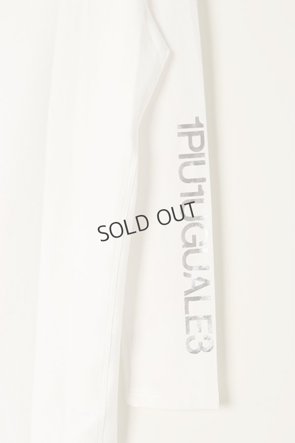 画像5: {SOLD}1PIU1UGUALE3 GOLF×S.KATAYAMA(片山晋呉プロ モデル)INNER CREW{GRT052-POE204-10/01-BAA} (5)