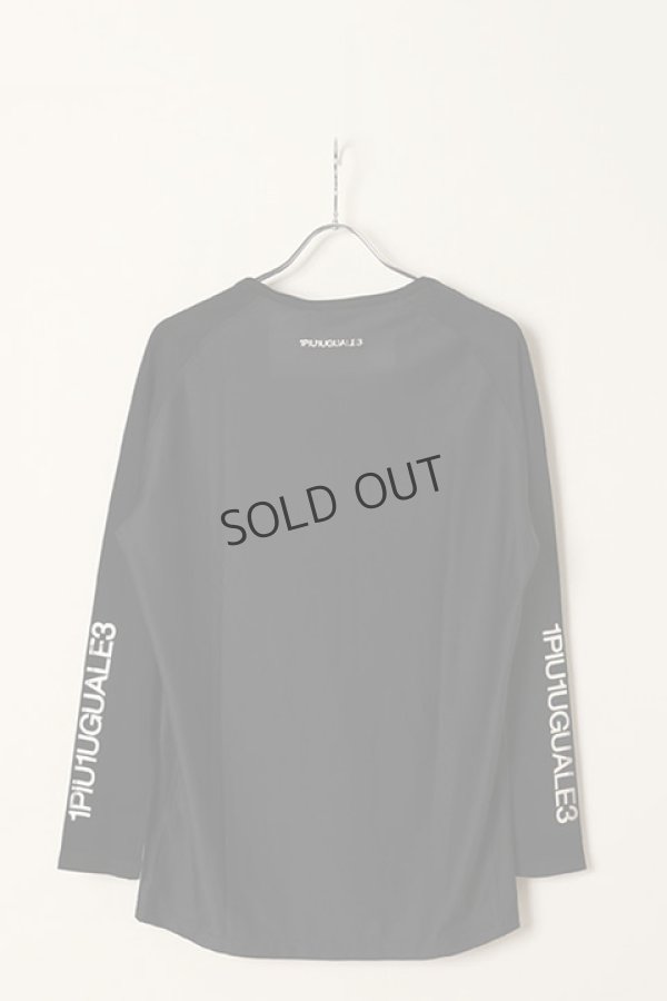 画像1: {SOLD}1PIU1UGUALE3 GOLF×S.KATAYAMA(片山晋呉プロ モデル)INNER CREW{GRT052-POE204-99/01-BAA} (1)