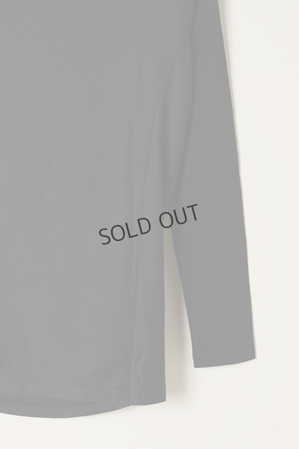 画像3: {SOLD}1PIU1UGUALE3 GOLF×S.KATAYAMA(片山晋呉プロ モデル)INNER CREW{GRT052-POE204-99/01-BAA} (3)
