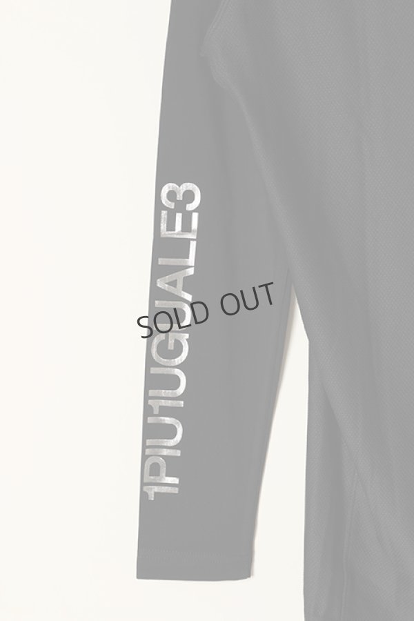 画像4: {SOLD}1PIU1UGUALE3 GOLF×S.KATAYAMA(片山晋呉プロ モデル)INNER CREW{GRT052-POE204-99/01-BAA} (4)