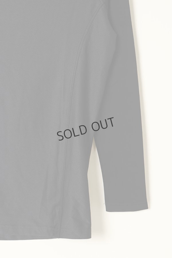 画像3: {SOLD}1PIU1UGUALE3 GOLF×S.KATAYAMA(片山晋呉プロ モデル)INNER CREW{GRT052-POE204-99/03-BAA} (3)