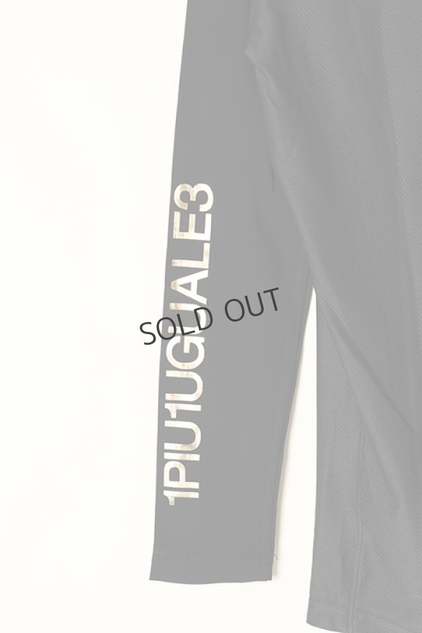 画像4: {SOLD}1PIU1UGUALE3 GOLF×S.KATAYAMA(片山晋呉プロ モデル)INNER CREW{GRT052-POE204-99/03-BAA} (4)