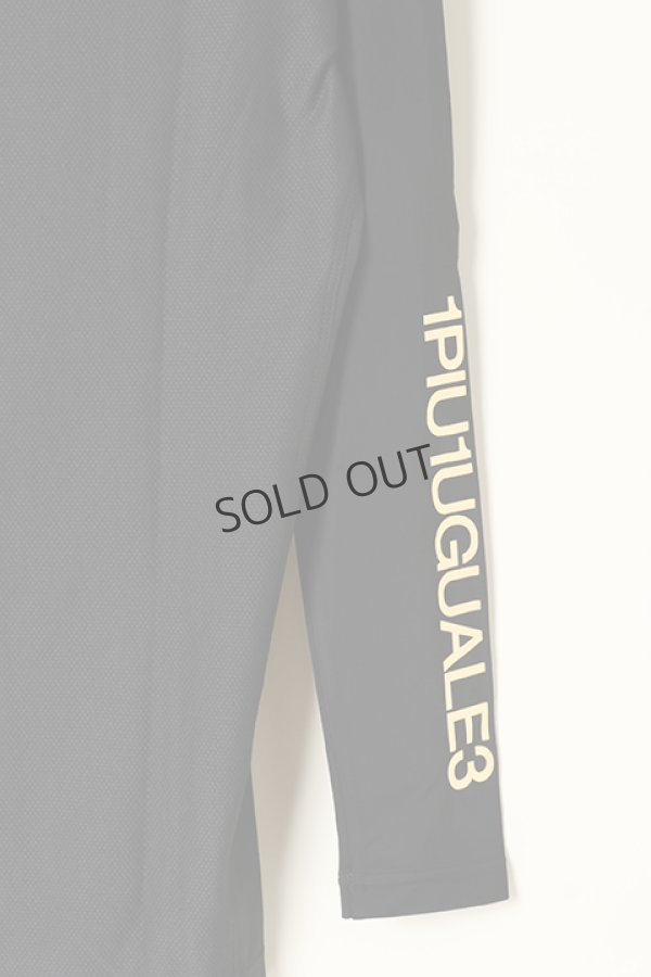 画像5: {SOLD}1PIU1UGUALE3 GOLF×S.KATAYAMA(片山晋呉プロ モデル)INNER CREW{GRT052-POE204-99/03-BAA} (5)