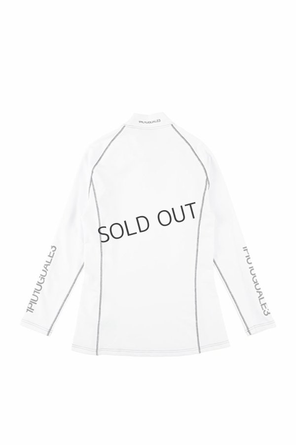 画像2: {SOLD}1PIU1UGUALE3 GOLF ウノピゥウノウグァーレトレ ゴルフ INNER{-BDA} (2)