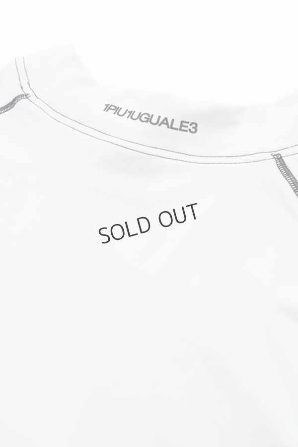 画像6: {SOLD}1PIU1UGUALE3 GOLF ウノピゥウノウグァーレトレ ゴルフ INNER{-BDA} (6)