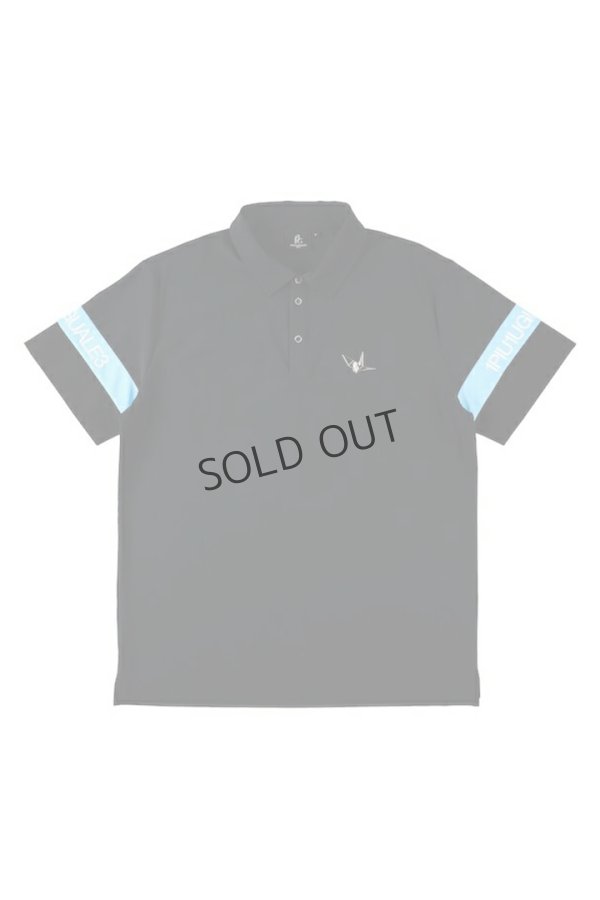 画像2: {SOLD}1PIU1UGUALE3 GOLF ウノピゥウノウグァーレトレ ゴルフ S/S POLO SPORTS{-BES} (2)