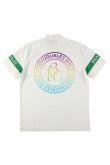 画像5: {SOLD}1PIU1UGUALE3 GOLF ウノピゥウノウグァーレトレ ゴルフ S/S MOCK NECK SPORTS{-BES} (5)