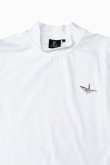 画像6: {SOLD}1PIU1UGUALE3 GOLF ウノピゥウノウグァーレトレ ゴルフ S/S MOCK NECK SPORTS{-BES} (6)