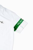 画像8: {SOLD}1PIU1UGUALE3 GOLF ウノピゥウノウグァーレトレ ゴルフ S/S MOCK NECK SPORTS{-BES} (8)