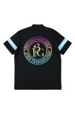 画像3: {SOLD}1PIU1UGUALE3 GOLF ウノピゥウノウグァーレトレ ゴルフ S/S MOCK NECK SPORTS{-BES} (3)