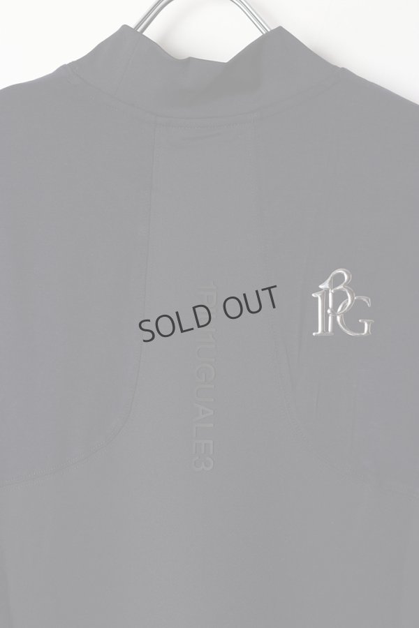 画像9: {SOLD}1PIU1UGUALE3 GOLF ウノピゥウノウグァーレトレ ゴルフ SAME COLOR MOCK{-BEA} (9)