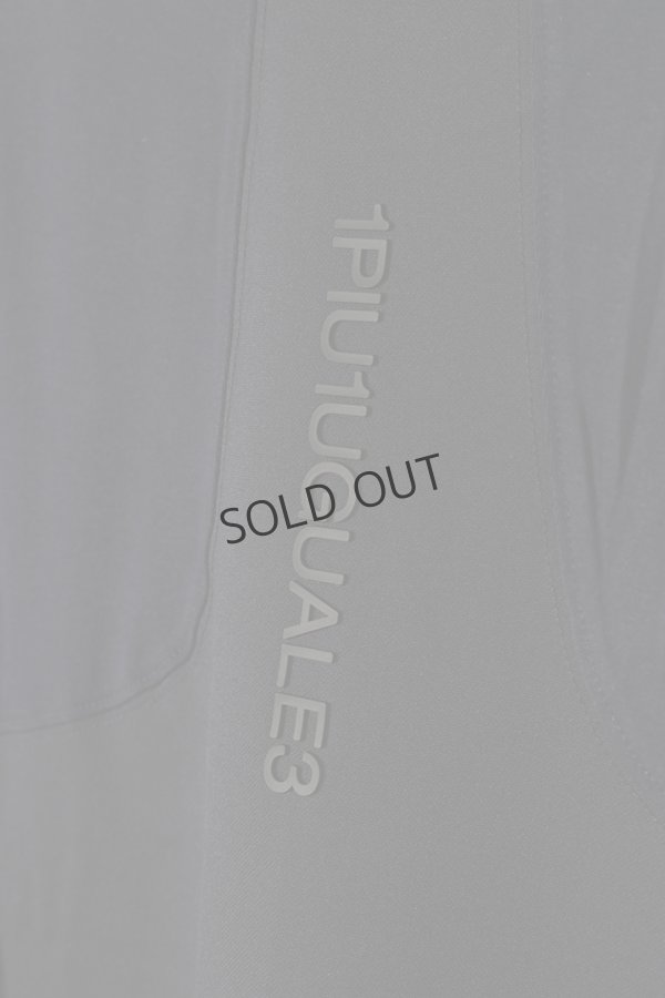 画像10: {SOLD}1PIU1UGUALE3 GOLF ウノピゥウノウグァーレトレ ゴルフ SAME COLOR MOCK{-BEA} (10)