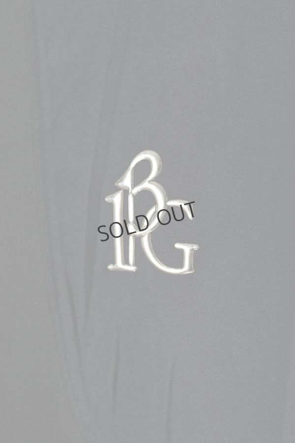 画像11: {SOLD}1PIU1UGUALE3 GOLF ウノピゥウノウグァーレトレ ゴルフ SAME COLOR MOCK{-BEA} (11)