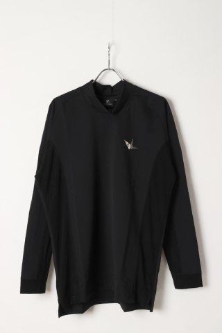 美品☆1PIU1UGUALE3 GOLF☆デルピエロコラボバックラインモックM黒 1PIU1UGUALE3 GOLF BAG | 1PIU1UGUALE3