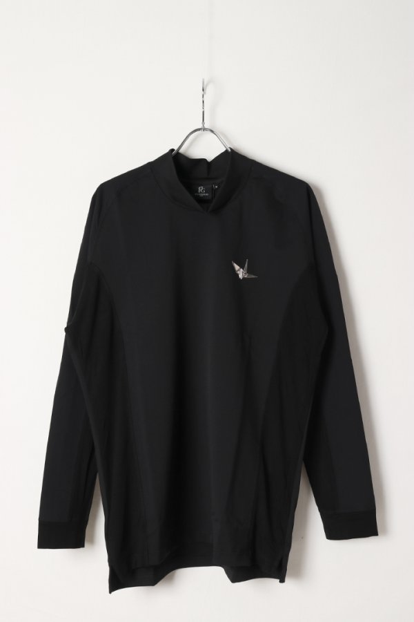 画像1: 【 10%OFF セール46,200円→41,580円】 1PIU1UGUALE3 GOLF ウノピゥウノウグァーレトレ ゴルフ SAME COLOR MOCK{-BEA} (1)