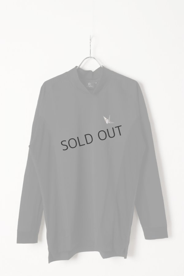 画像1: {SOLD}1PIU1UGUALE3 GOLF ウノピゥウノウグァーレトレ ゴルフ SAME COLOR MOCK{-BEA} (1)