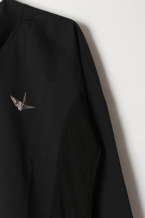 画像4: 【 10%OFF セール46,200円→41,580円】 1PIU1UGUALE3 GOLF ウノピゥウノウグァーレトレ ゴルフ SAME COLOR MOCK{-BEA} (4)