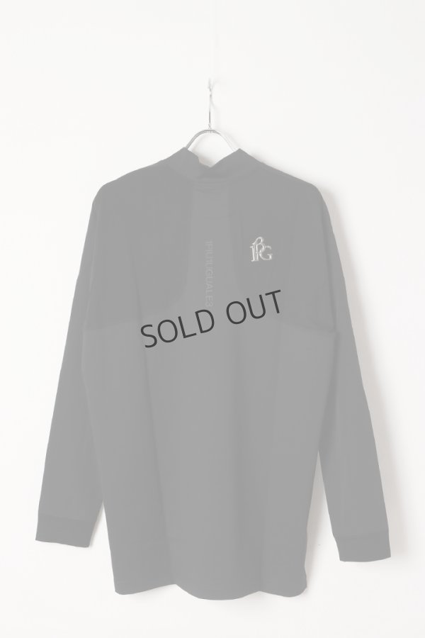 画像5: {SOLD}1PIU1UGUALE3 GOLF ウノピゥウノウグァーレトレ ゴルフ SAME COLOR MOCK{-BEA} (5)